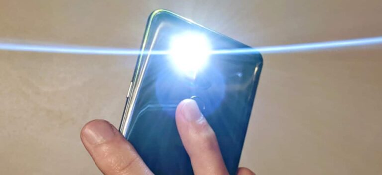 Flashlight App