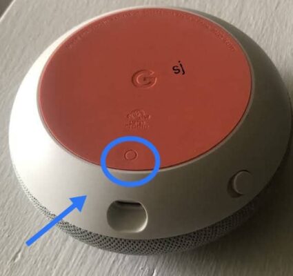 how to factory reset Google home mini