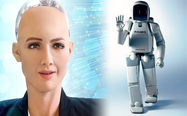Humanoid Robots