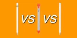 Logitech Crayon Vs Apple Pencil