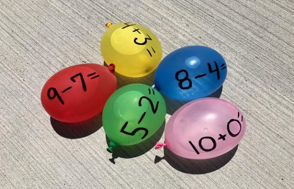 Make A Splash With Water Balloon