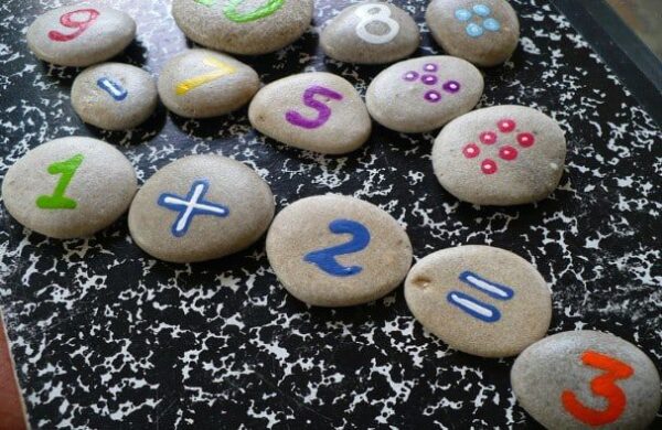 Painted Rocks