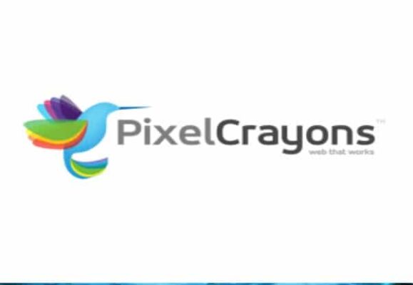 Pixelcrayons