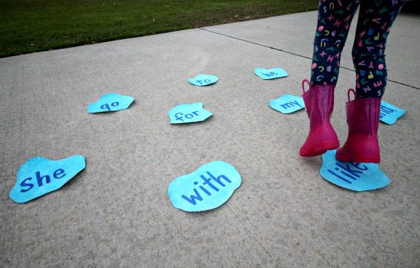 Puddle Jump
