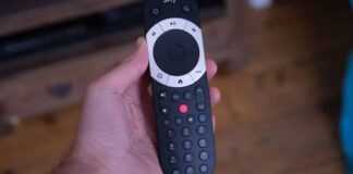 Sky Remote Control