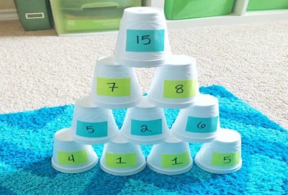 Stacking Cups