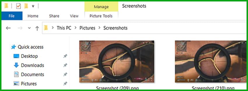 opening windows explorer
