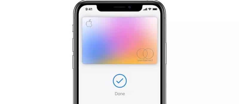 Apple Pay Apple Card