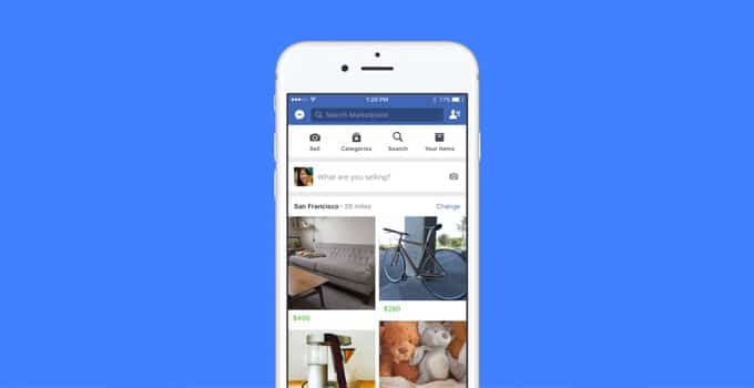 Facebook Marketplace