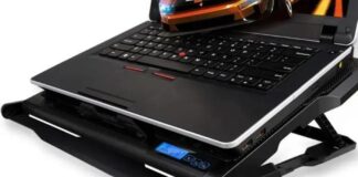 Gaming Laptop Cooling Pads