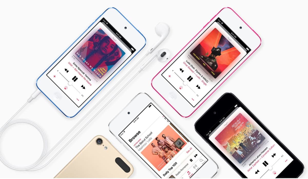 Ipod Touch Device