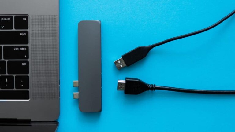 Laptop Docking Station
