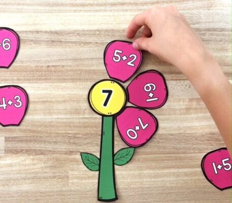 Math Garden