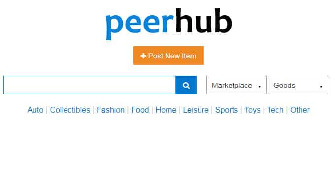 Peerhub