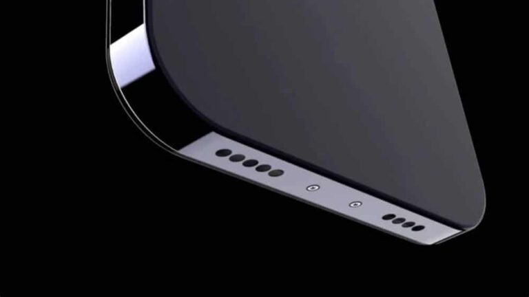 Port Less Iphone