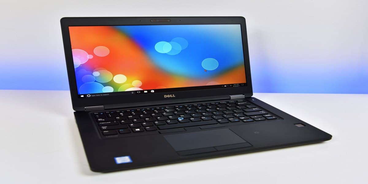 Dell Latitude 5480