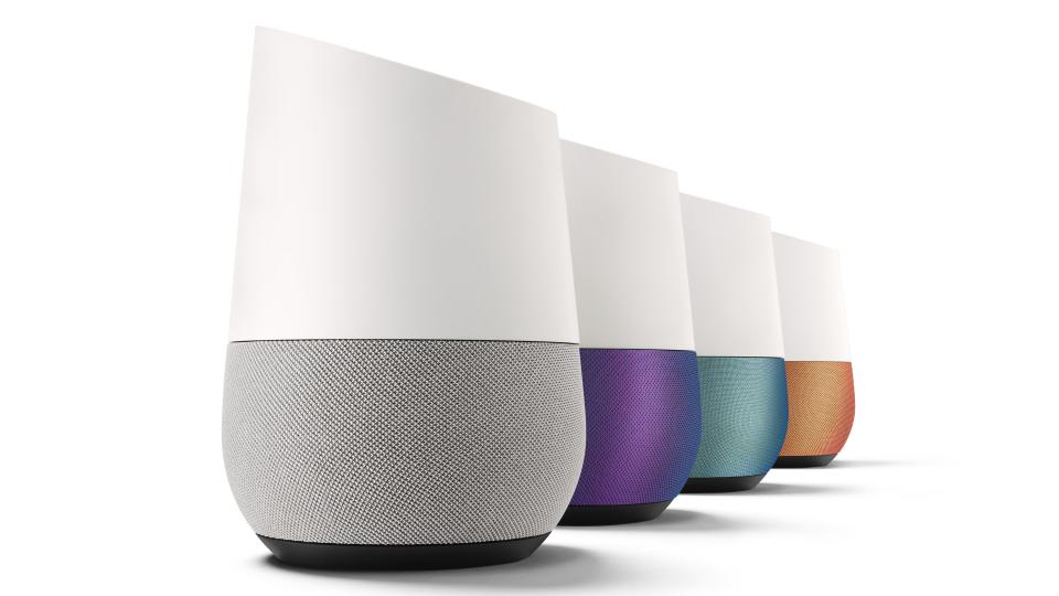 Google Home connectivity issues Google Home colors