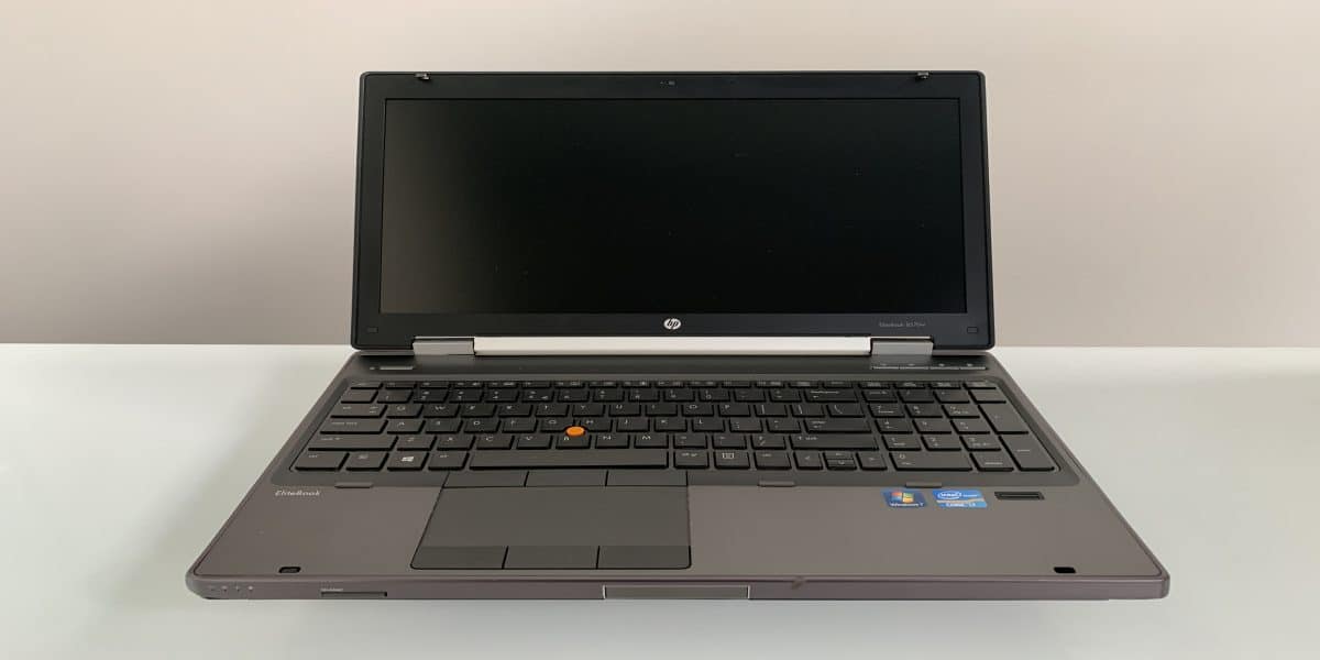 Hp Elitebook 8570w
