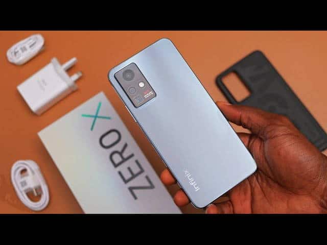 Phone Specifications