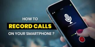 record calls