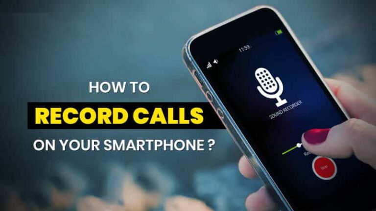 record calls