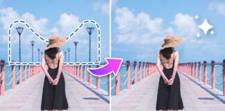 Remove Unwanted Objects From Photos
