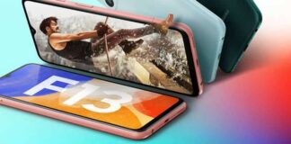 samsung galaxy f13