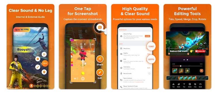 screen recorder xrecorder