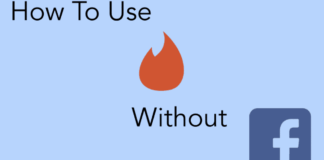 Tinder Without Facebook