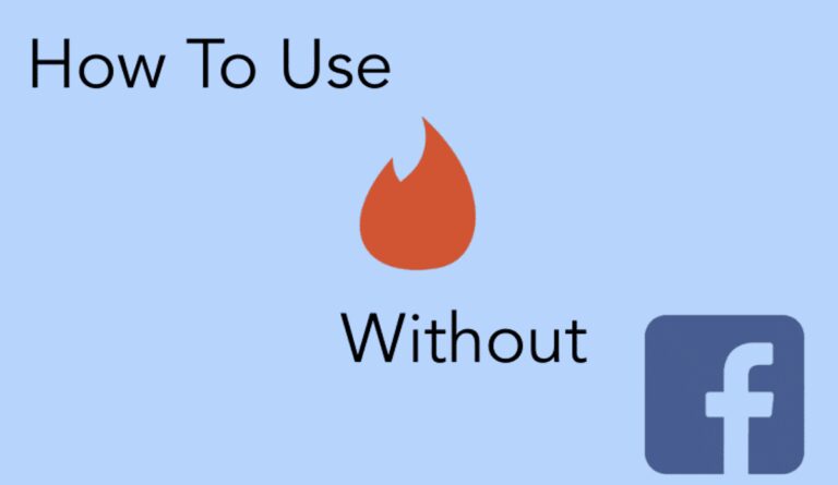 Tinder Without Facebook