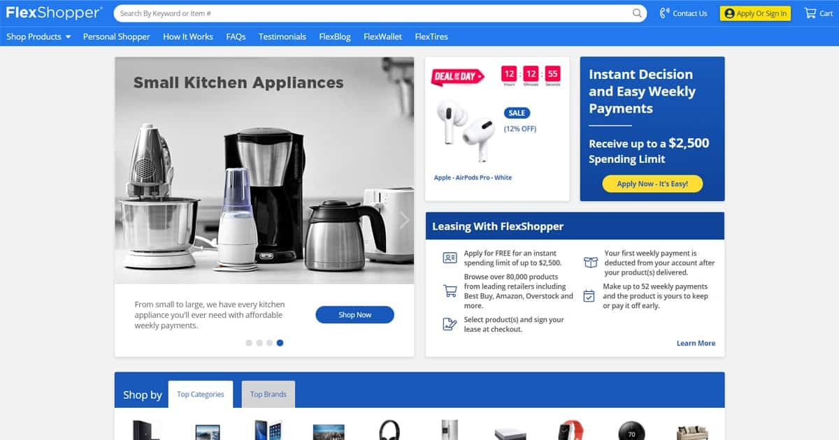 flexshopper