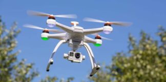 fly drones