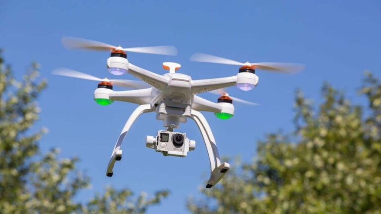 fly drones