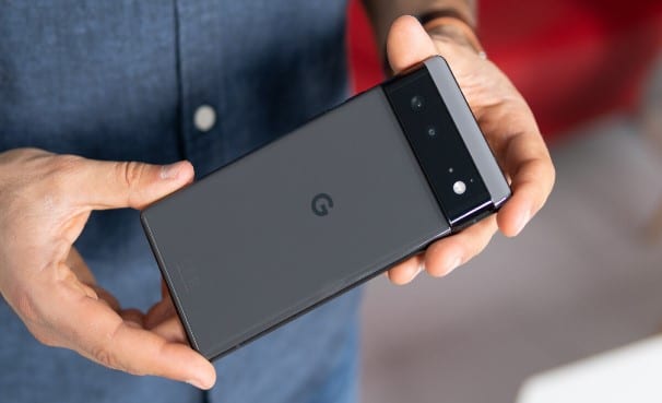 google pixel 6 featured