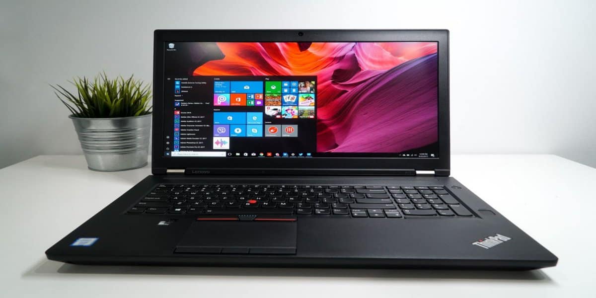 lenovo thinkpad p71 lenovo thinkpad p71