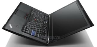 lenovo thinkpad t520