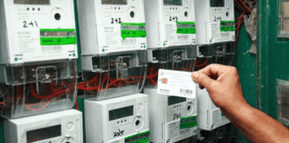 prepaid electricity meter