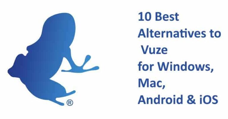 vuze alternatives