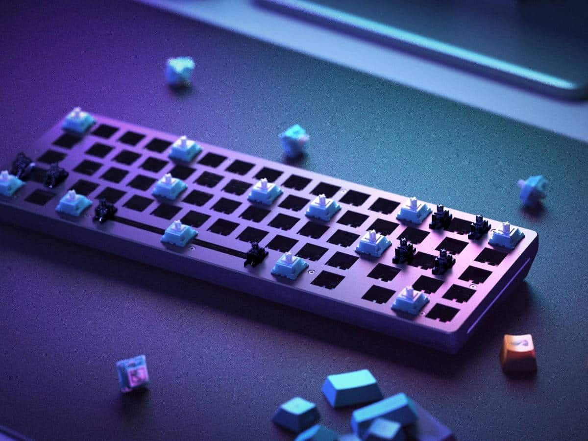 keyboard switches