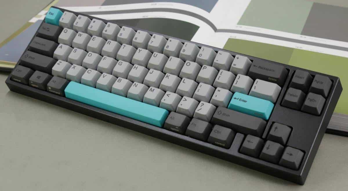 mechanical keyboard