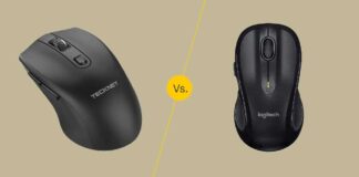 optical mouse vs laser mouse