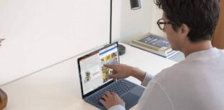 windows 11 gestures