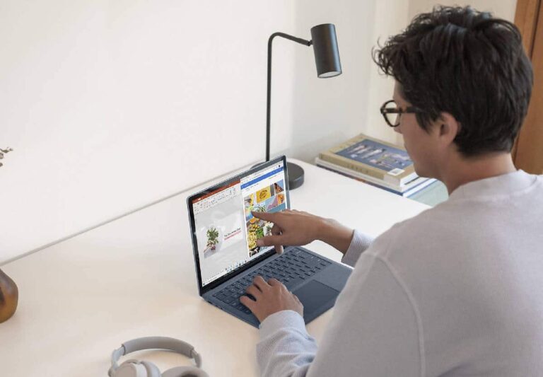 windows 11 gestures
