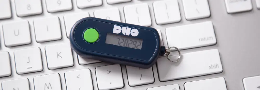 Two Factor Authentication 2fa Hardware Token