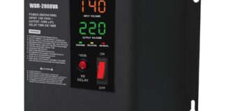 ac voltage regulator