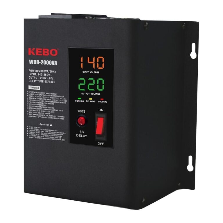 ac voltage regulator