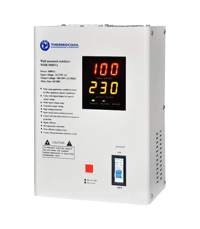 automatic voltage stabilizer
