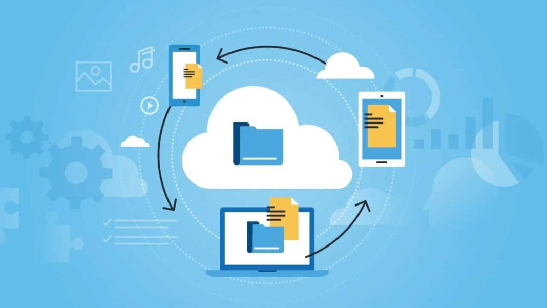 cloud storage services