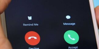 iphone calls