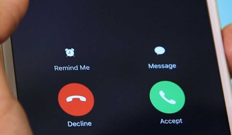 iphone calls